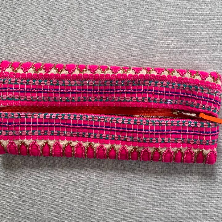 DIWALI PARIS - Wholesale Pencil Case/Pouch - PANRUTI KIT