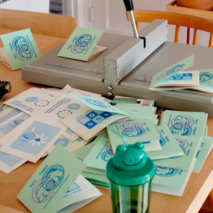 Pencil and Post – wholesale Book – Adult – Pathfinder Zine