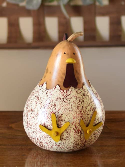 Hattie - Small for wholesale by Meadowbrooke Gourds