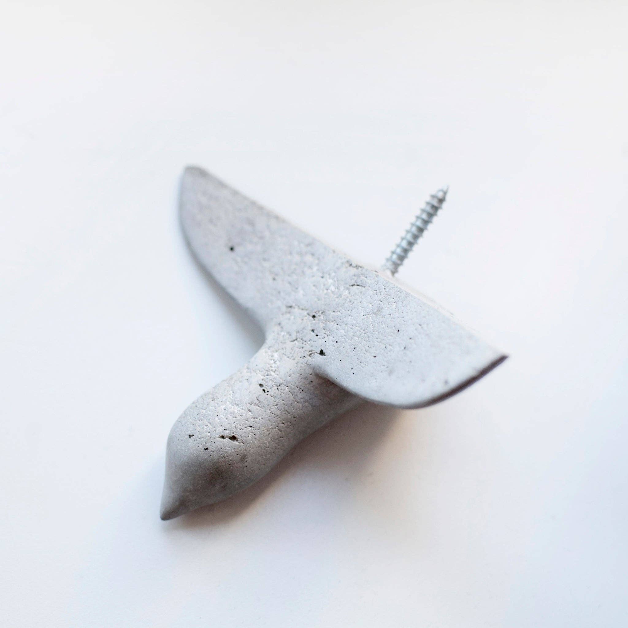 Formpoet - Wholesale Wall Hook - Concrete wall hook - light grey2