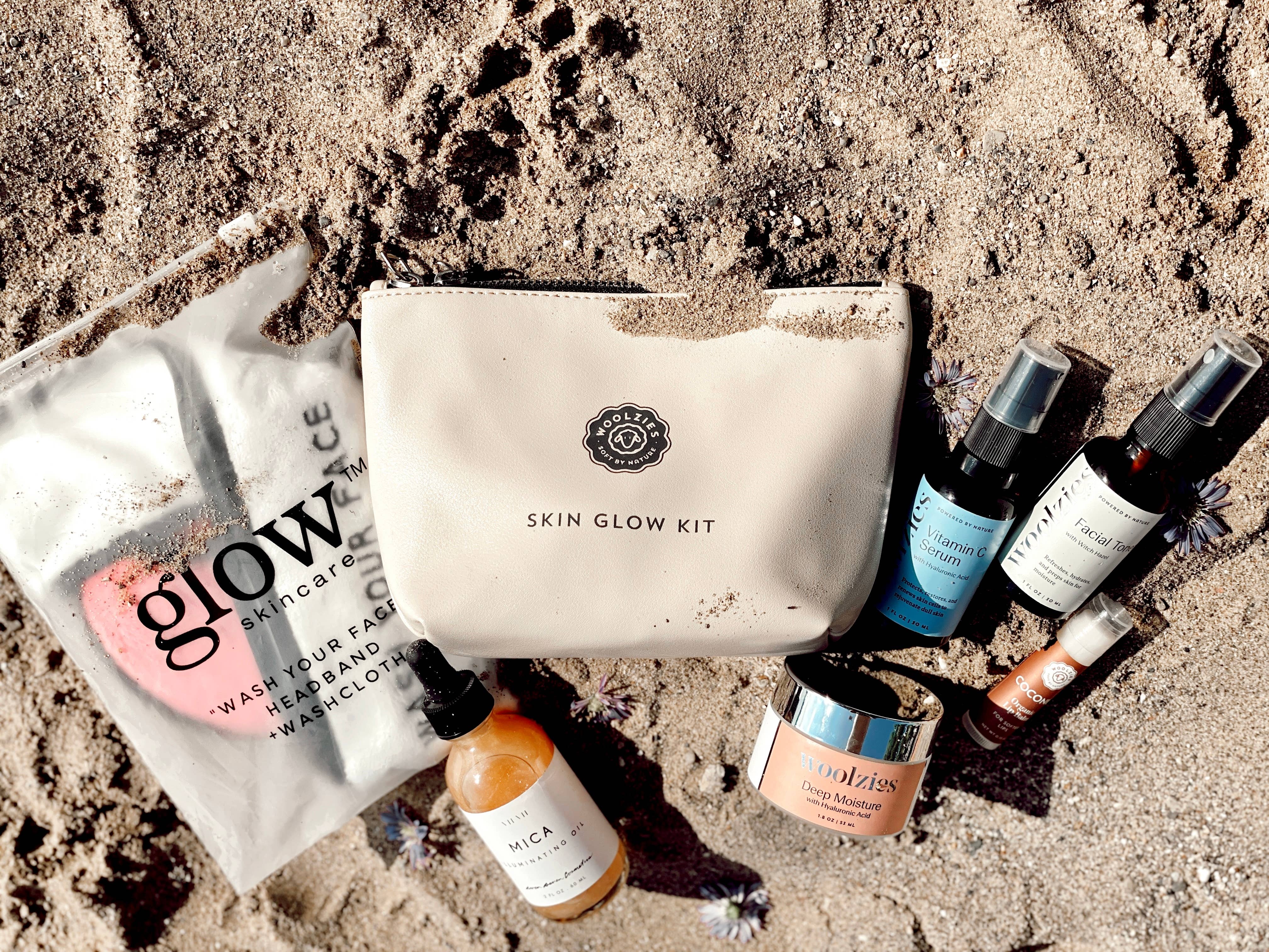 Woolzies - Wholesale Gezichtsverzorgingset/Kit - Huidglans Kit – Huidverzorging Cadeauset6