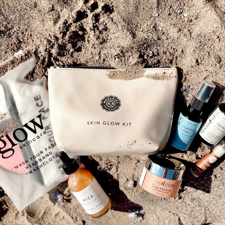 Woolzies - Wholesale Gezichtsverzorgingset/Kit - Huidglans Kit – Huidverzorging Cadeauset6