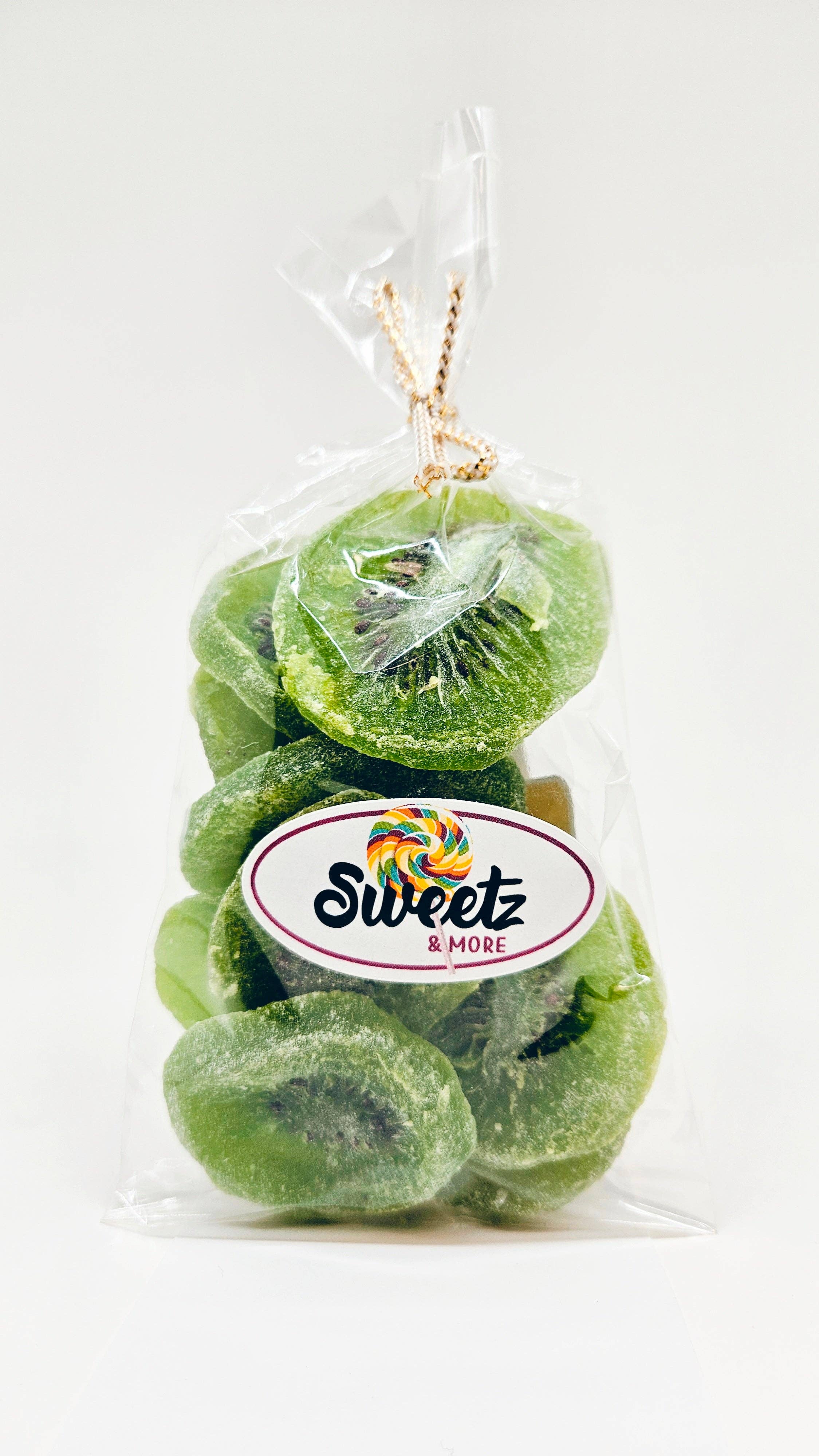 Sweetz Direct - Wholesale Hard Candy - Dried Kiwi Slices0