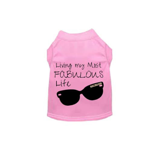 Bark Fifth Avenue - Wholesale Pet Shirt - Dog - Adorable Tom Fido Dog Shirt6