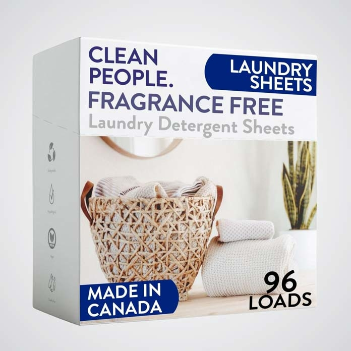 Clean People - Wholesale Laundry Detergent Powder/Pods - Laundry Sheets8