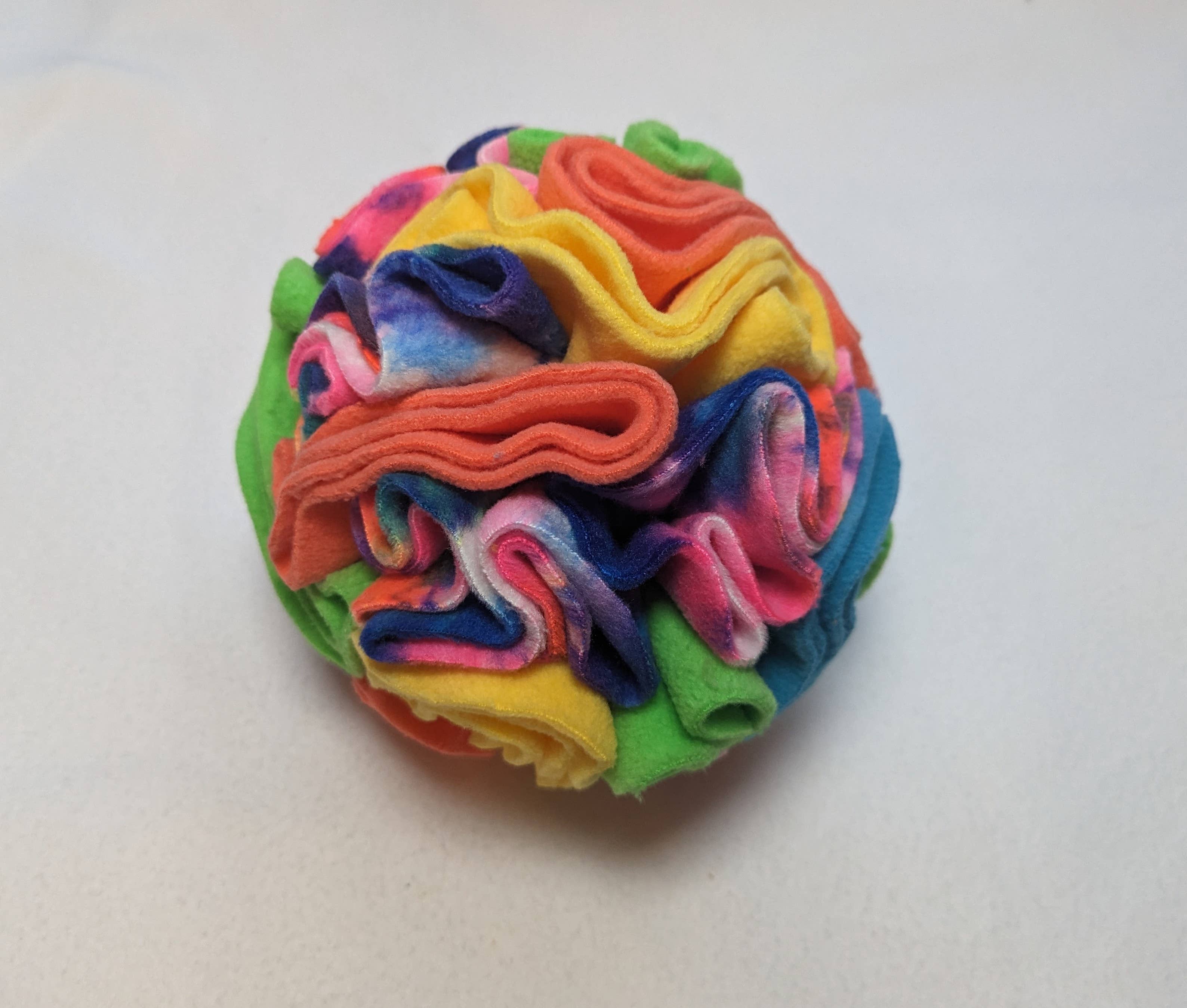 Superb Snuffles - Wholesale Pet Toy - Cat/Dog - Snuffle Ball Mini8