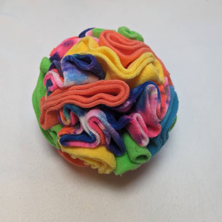 Superb Snuffles - Wholesale Pet Toy - Cat/Dog - Snuffle Ball Mini8