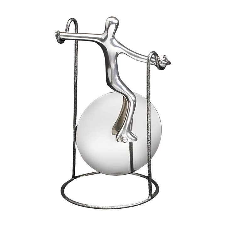 Pete the Pizza Man - Cutter with Stand for wholesale by Inspired Generations
