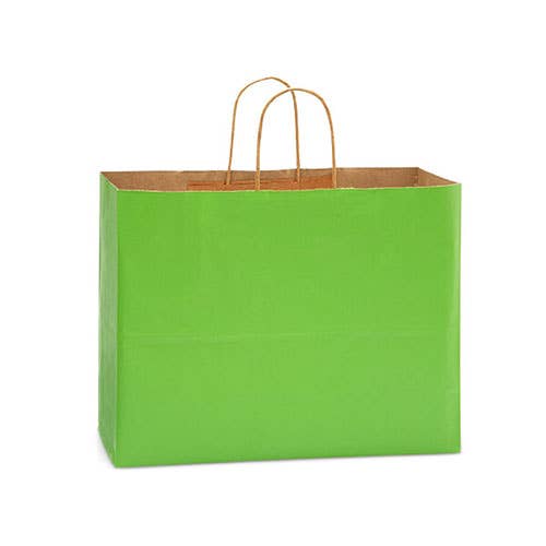 Nashville Wraps - Wholesale Gift Bag - Recycled Kraft Color Paper Retail Shopping Bags2