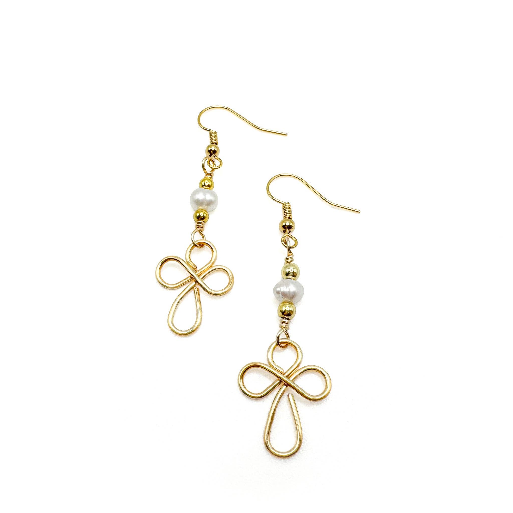 Alegria Accessories Inc. - Wholesale Dangle Earrings - Sacred earring0