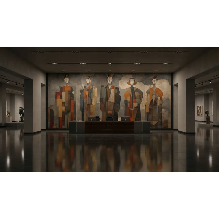 Jugement pour la vente par Rebecca Aldernet Studio