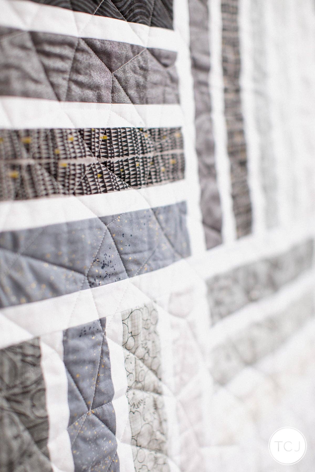 Then Came June – wholesale Craft sewing kit – Blakely Quilt Pattern - Printed6