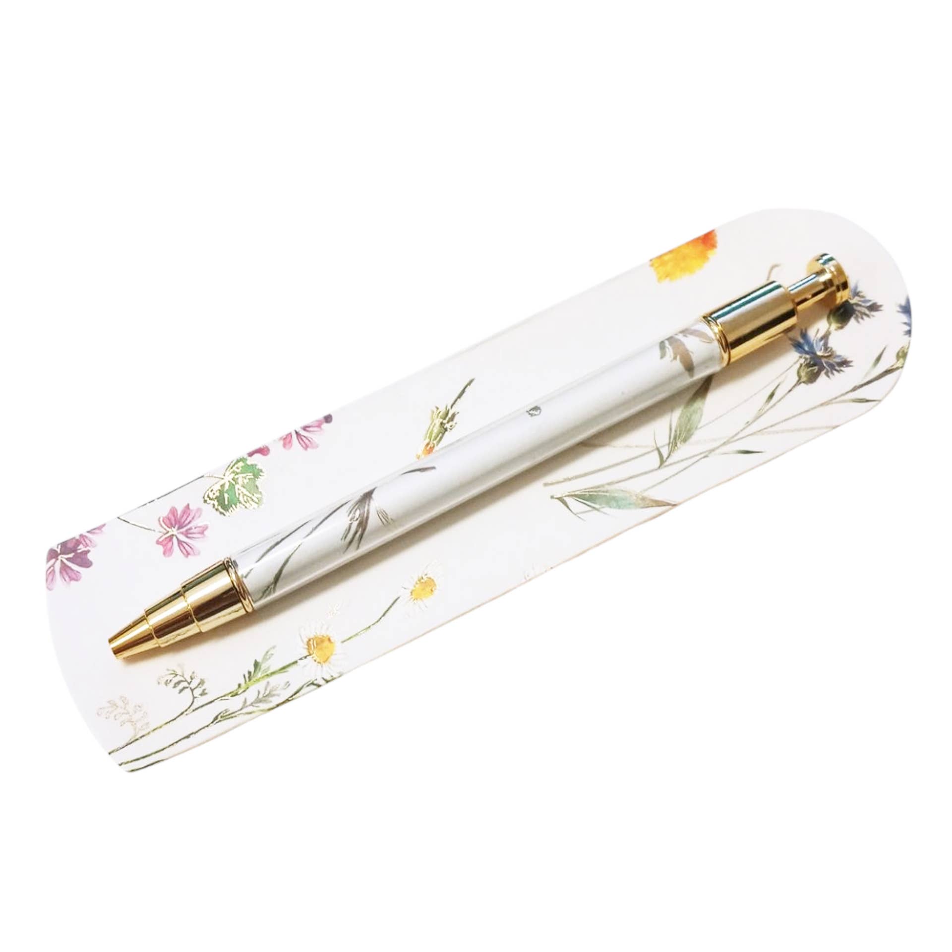San Lorenzo Design - Vente Stylos - Stylos florentine avec marque-page assorti, papeterie italienne19