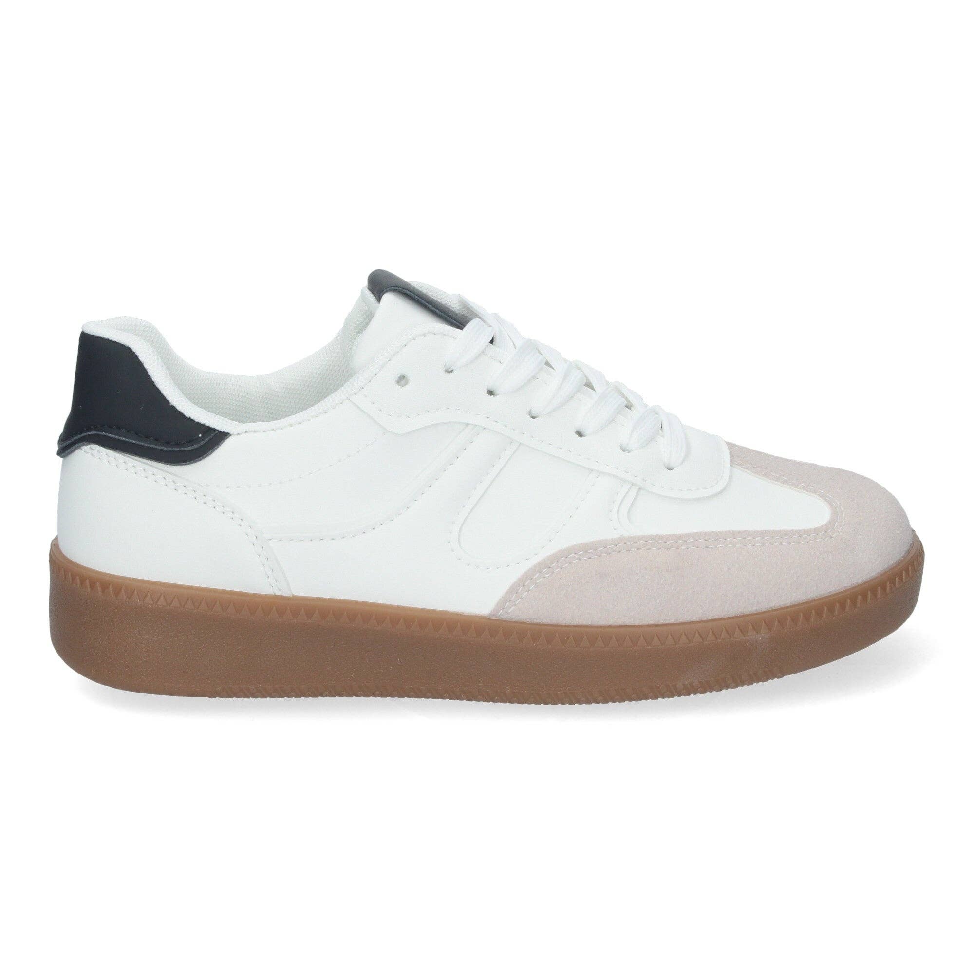 Brideluxe Mayorista - Vente Baskets de sport – femme - Baskets Plates Pour Femme1