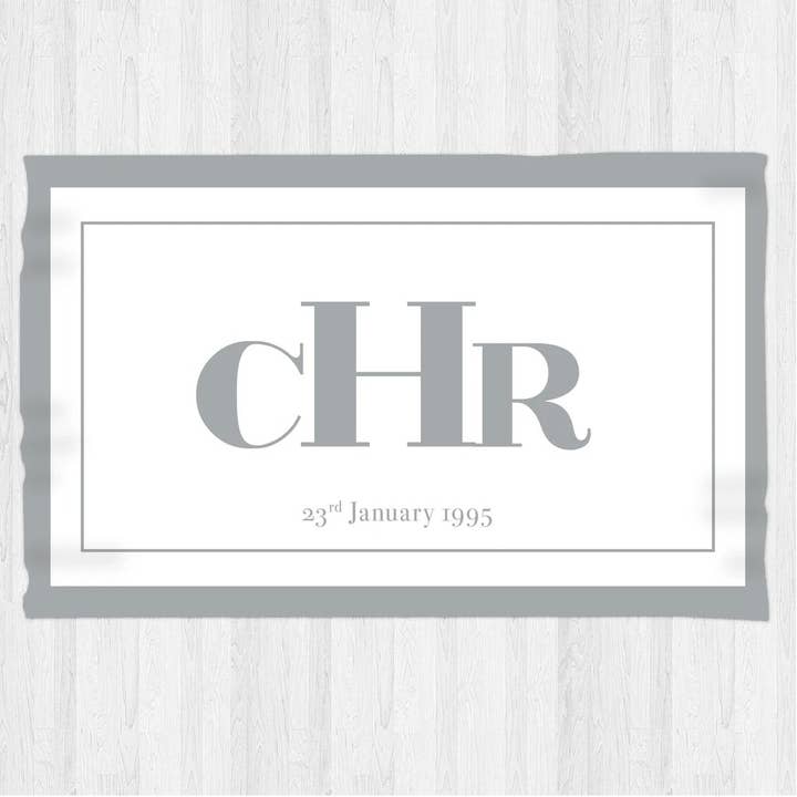 Hamptons Filt för wholesale av littledaysshop