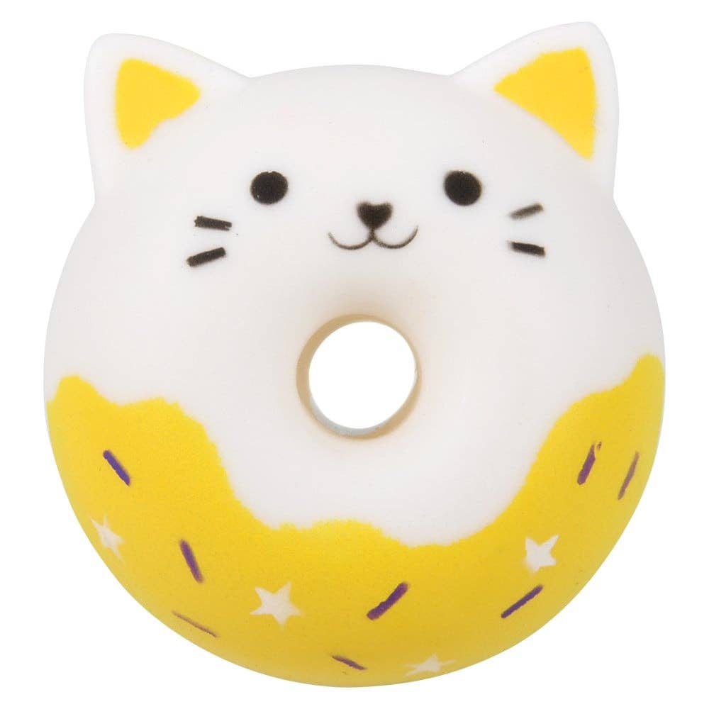 La Luna Bella - Toys - Wholesale Squishy Toy - Kids & Baby - 2" RUBBER DONUT ASSORTMENT LLB Squishy Toys5