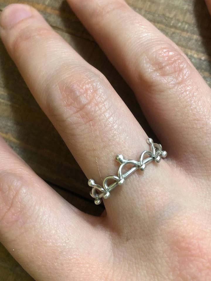 Your Grace Ring (BMR5) for wholesale by Bethany Montana Jewelry