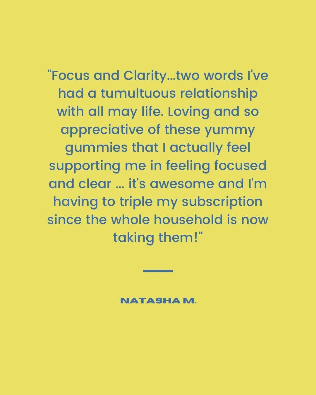 Troop - Wholesale Voedingssupplement/vitamine - Lion's Mane Mushroom Gummies voor focus, stemming en geheugen7