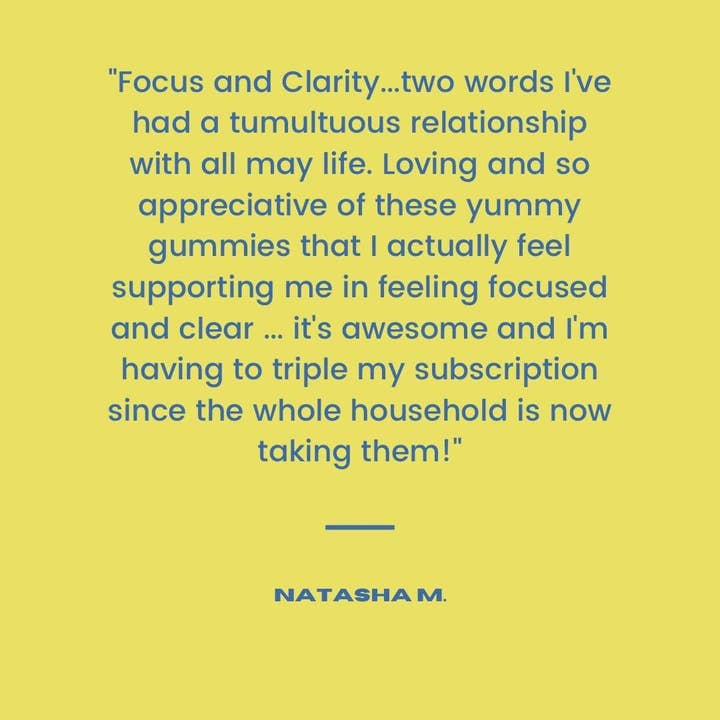 Troop - Wholesale Voedingssupplement/vitamine - Lion's Mane Mushroom Gummies voor focus, stemming en geheugen7