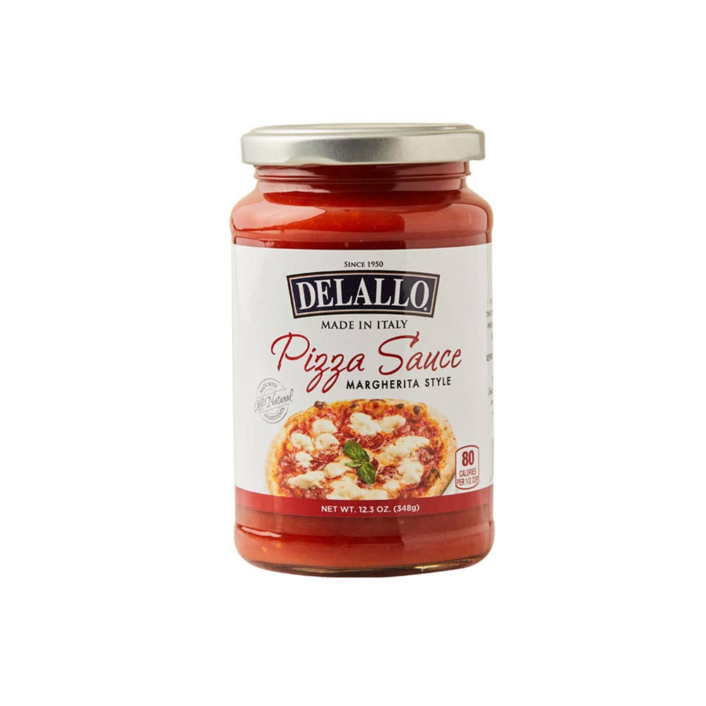 Delallo - Wholesale Sauce - Margherita Pizza Sauce