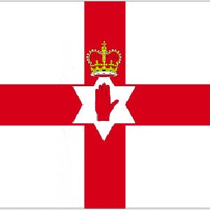 Worldwide Flags Ltd – wholesale Flag – Northern Ireland 5' x 3'