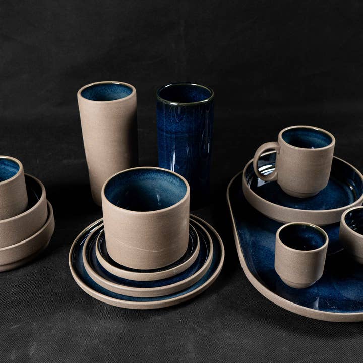 Lietzensee - Spisestel - Urban, markant, bare skide cool for engroshandel hos Izanami Tableware