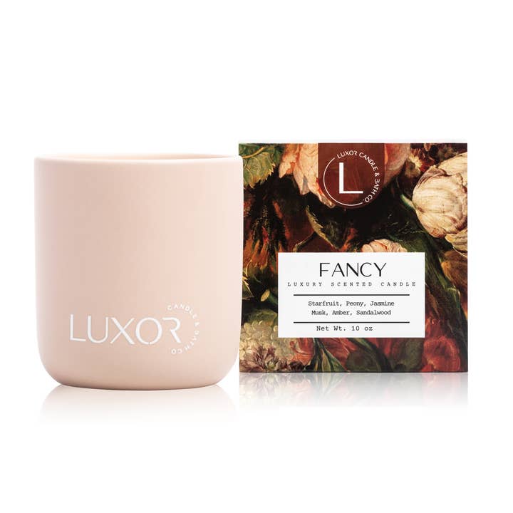 Fantasia per la vendita all'ingrosso da parte di Luxor Candle & Bath Co.