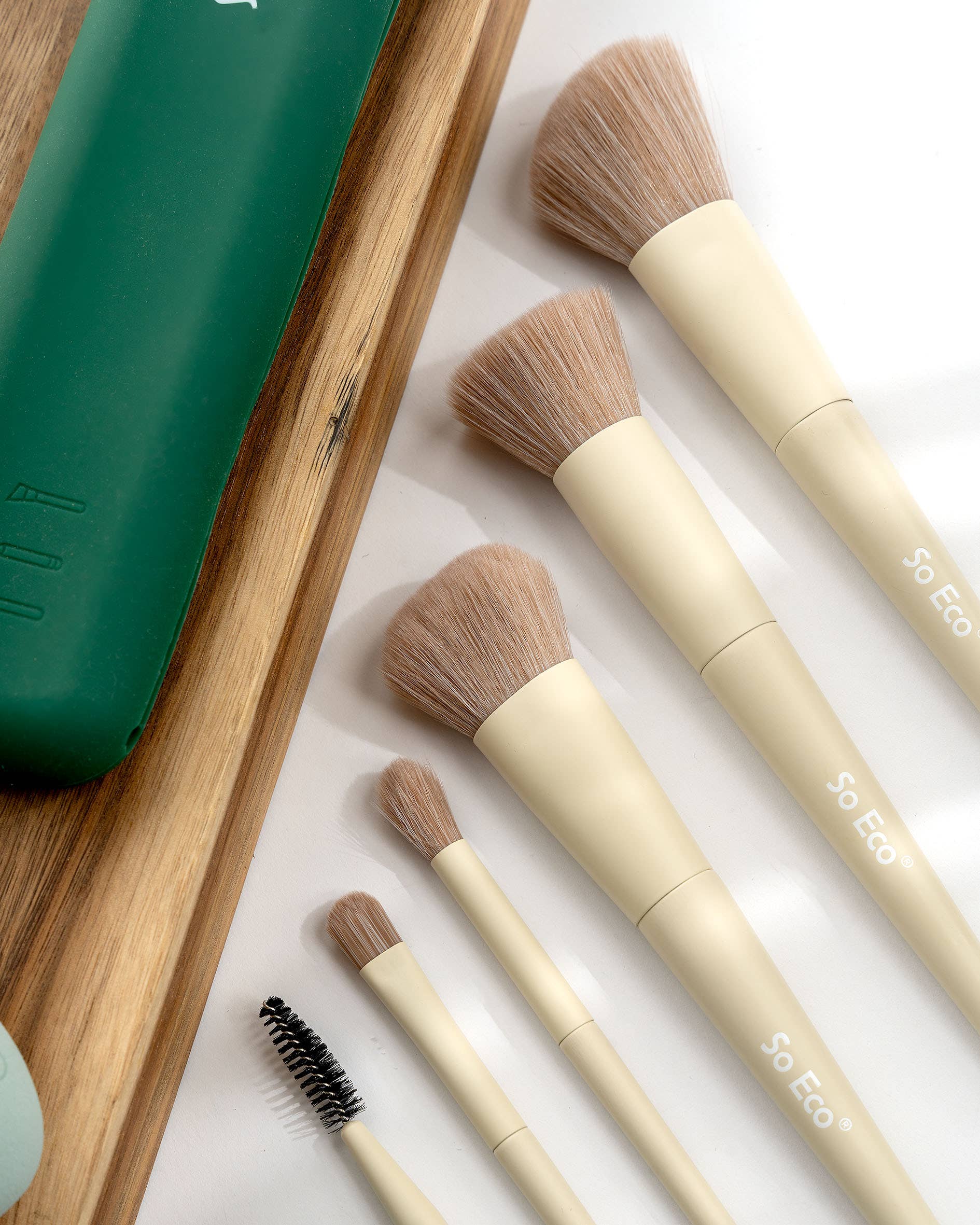 Soinvogue - Wholesale Makeup Brush Set - So Eco All-In-One Beauty Set3