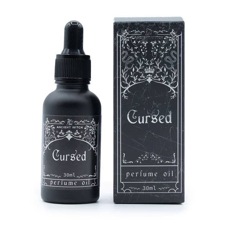 Ancient Witch Perfume Oil for wholesale by Ancient Wisdom