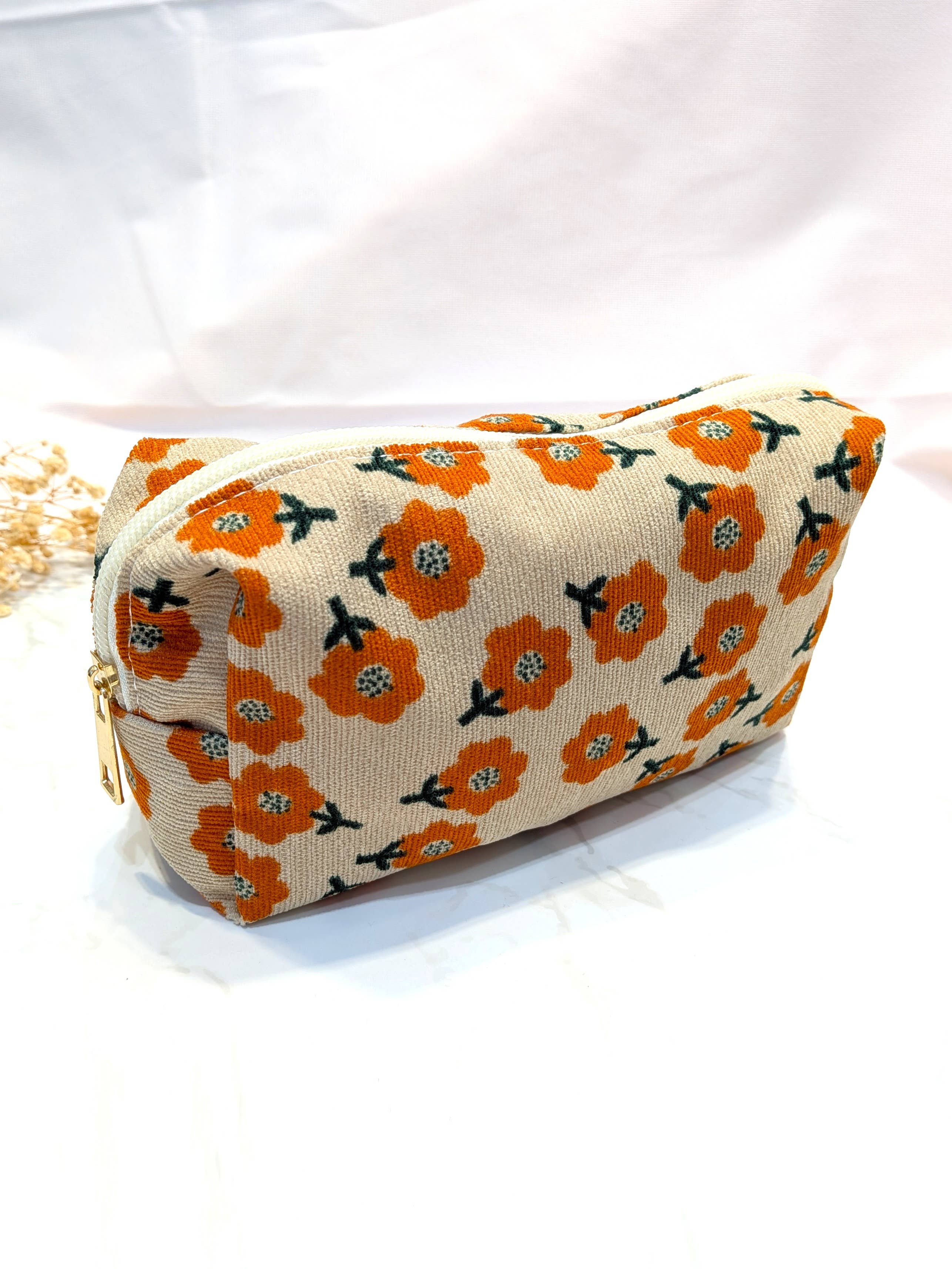LOLO & YAYA - Wholesale Pouch - Women's - Flower pouch 18cm x 12cm1