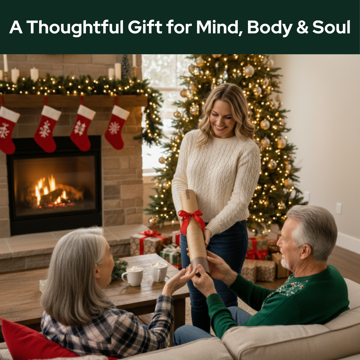 GAYA - Vendita all'ingrosso Tappetini da yoga - Tappetino di messa a terra - Migliora il sonno e riduce l'infiammazione, Nero3