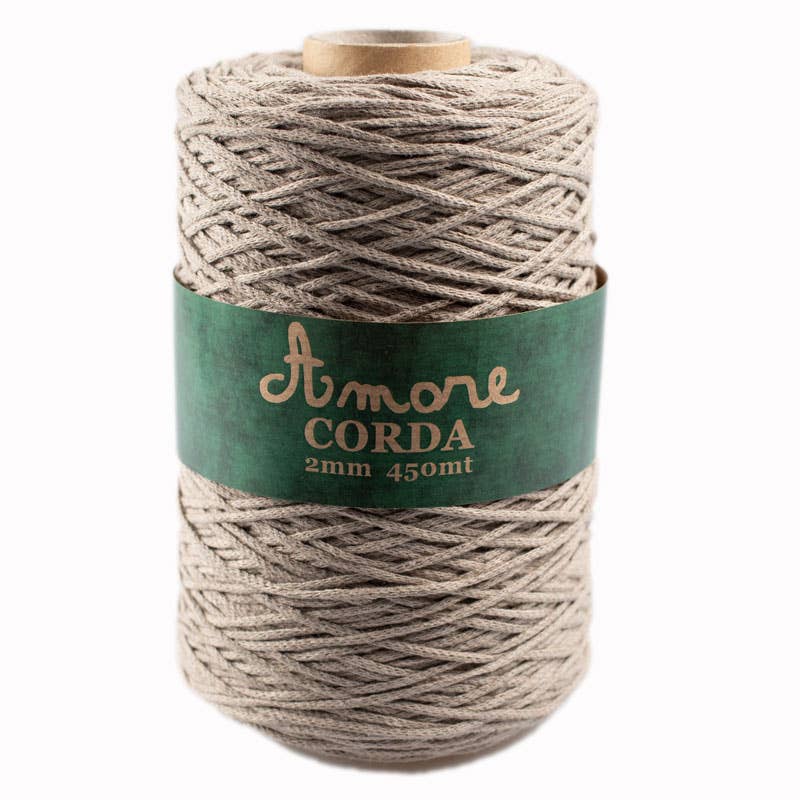 Borgo de' Pazzi - Firenze - Venta al por mayor Cordones - Mujer - Cuerda Love de 2 mm4