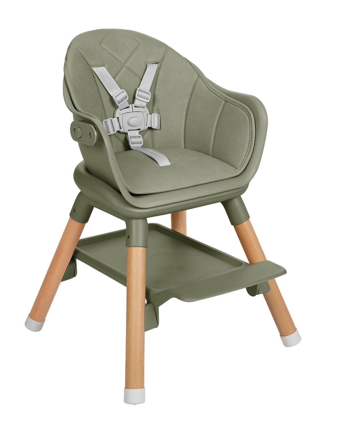 Kika Group Ltd. - Vente Chaise haute – bébé - Chaise haute 6-en-1 Woody6