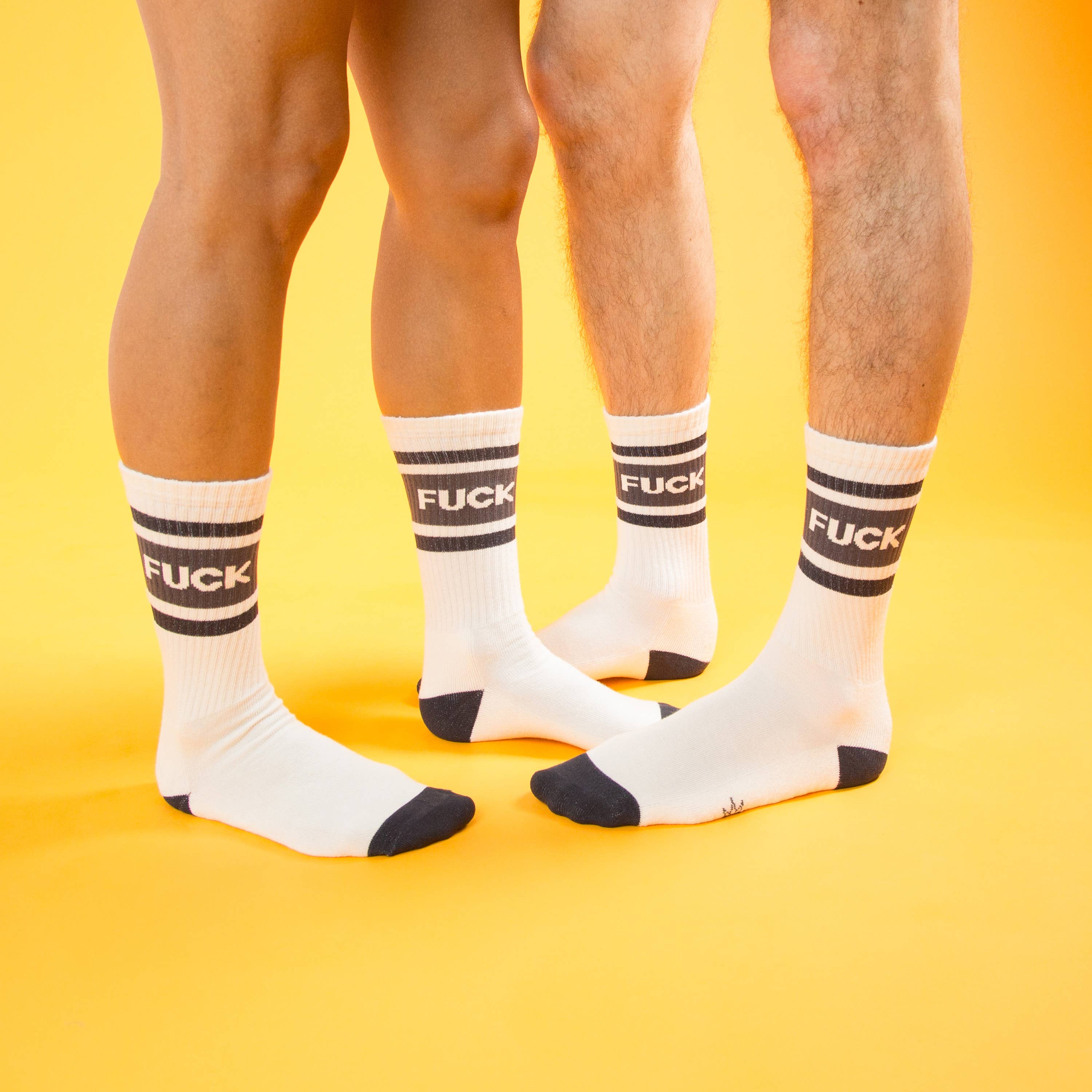 Gumball Poodle - Wholesale Socks - Unisex - Fuck Gym Crew Socks8