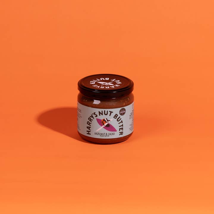 Harry's Nut Butter - Wholesale Nut Butter - Harry's Nut Butter - Hazelnut & Cacao