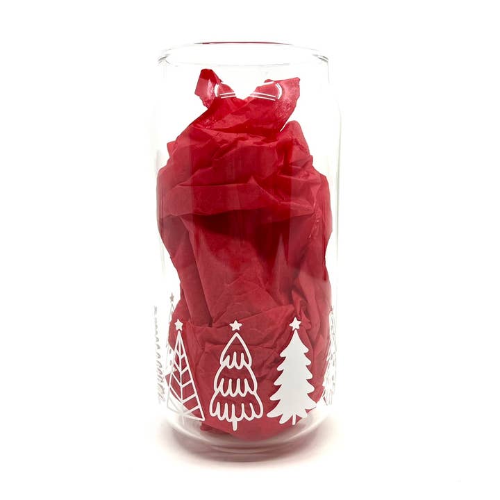 Copo de Café Árvore Natal por atacado de Kelli's Creations