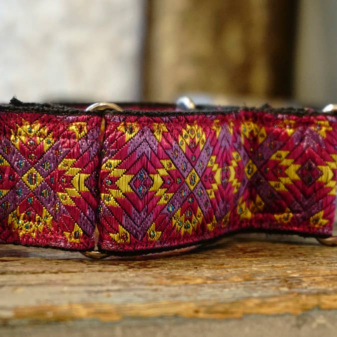 hundsfutter - Wholesale Pet Collar - Dog - Extra strong Martingale collar for dogs5