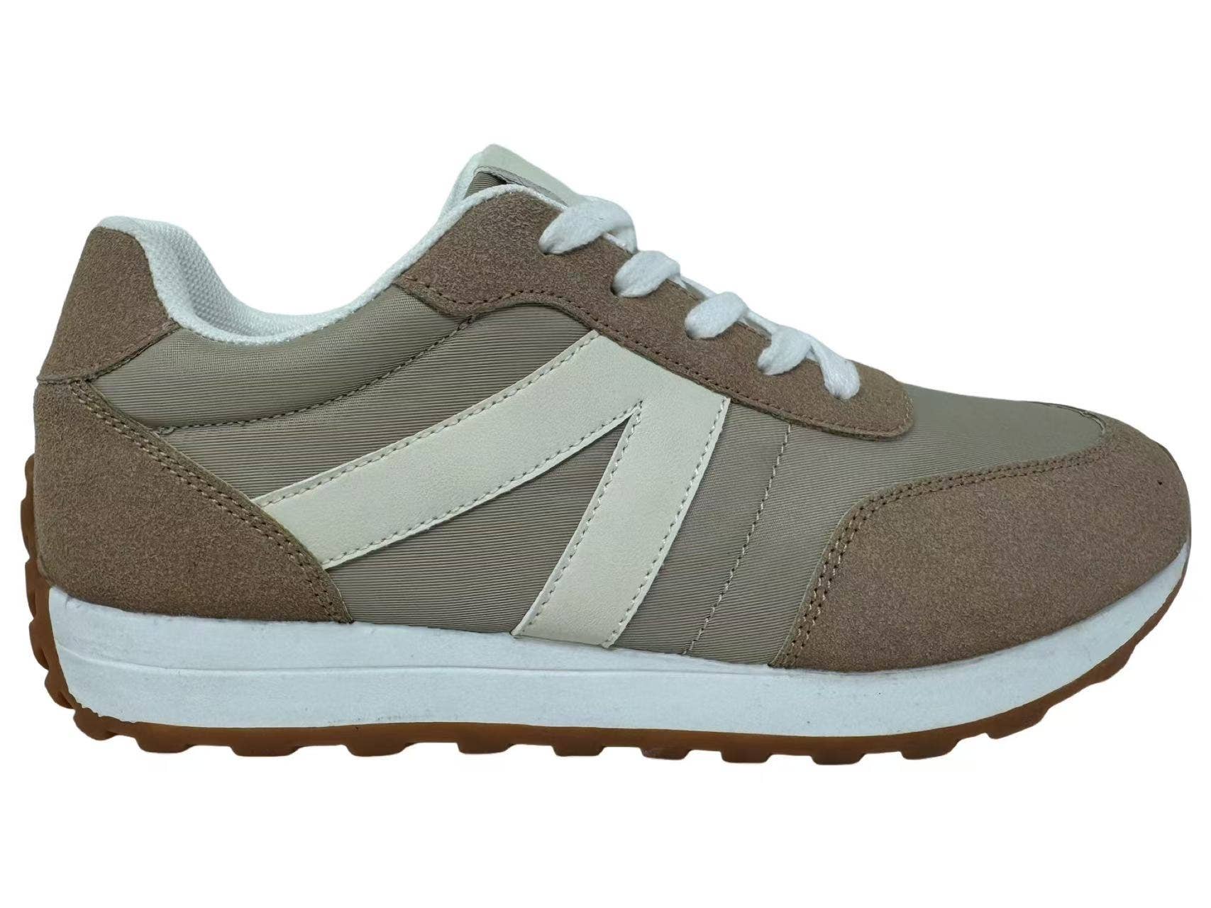 Very G - Wholesale Lifestyle Sneakers - Women's - Joel Very G Women's Tie Lace Platform Sneaker VGSP02761