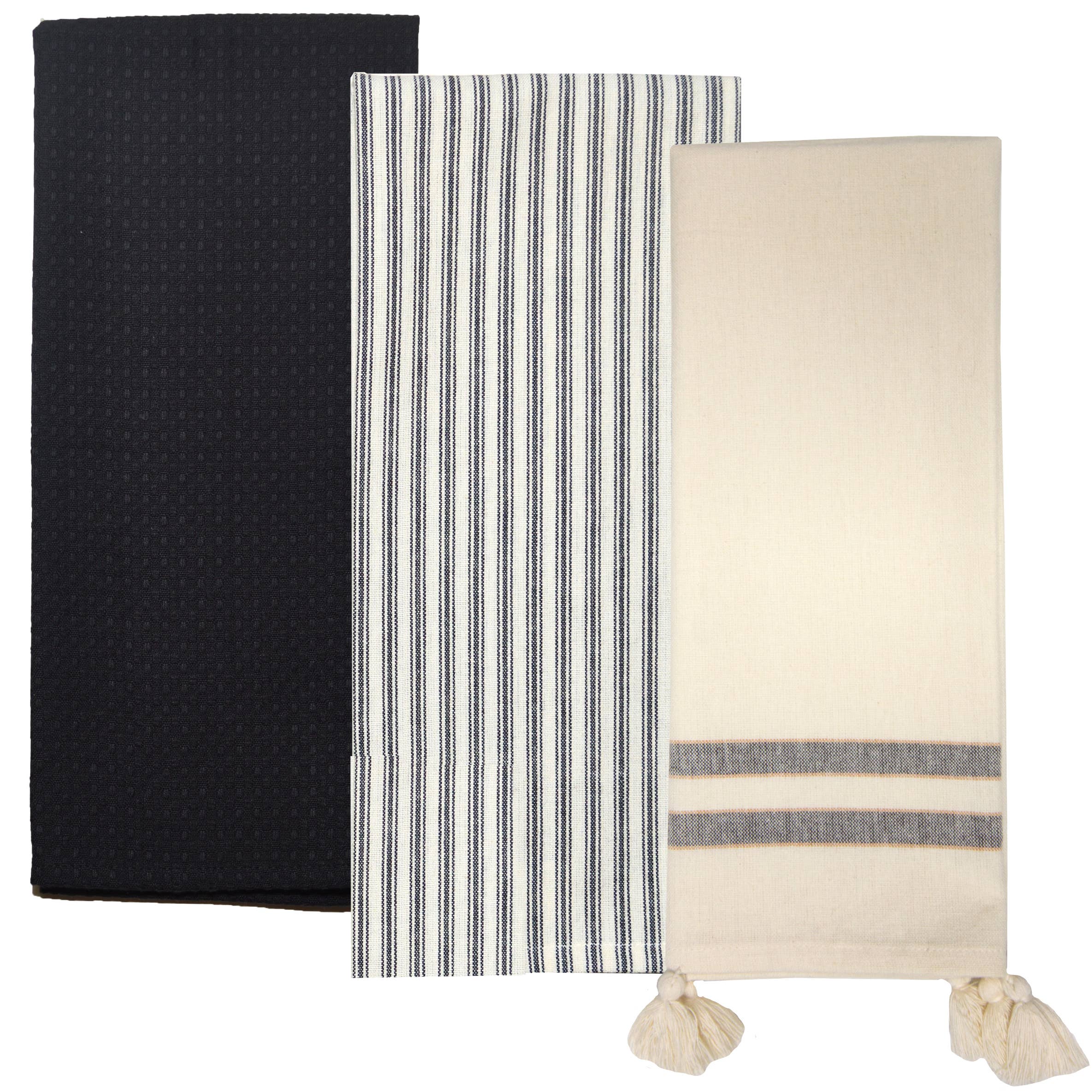 Dunroven House - Wholesale Tea Towel - Everyday Essentials Tea Towel Set40