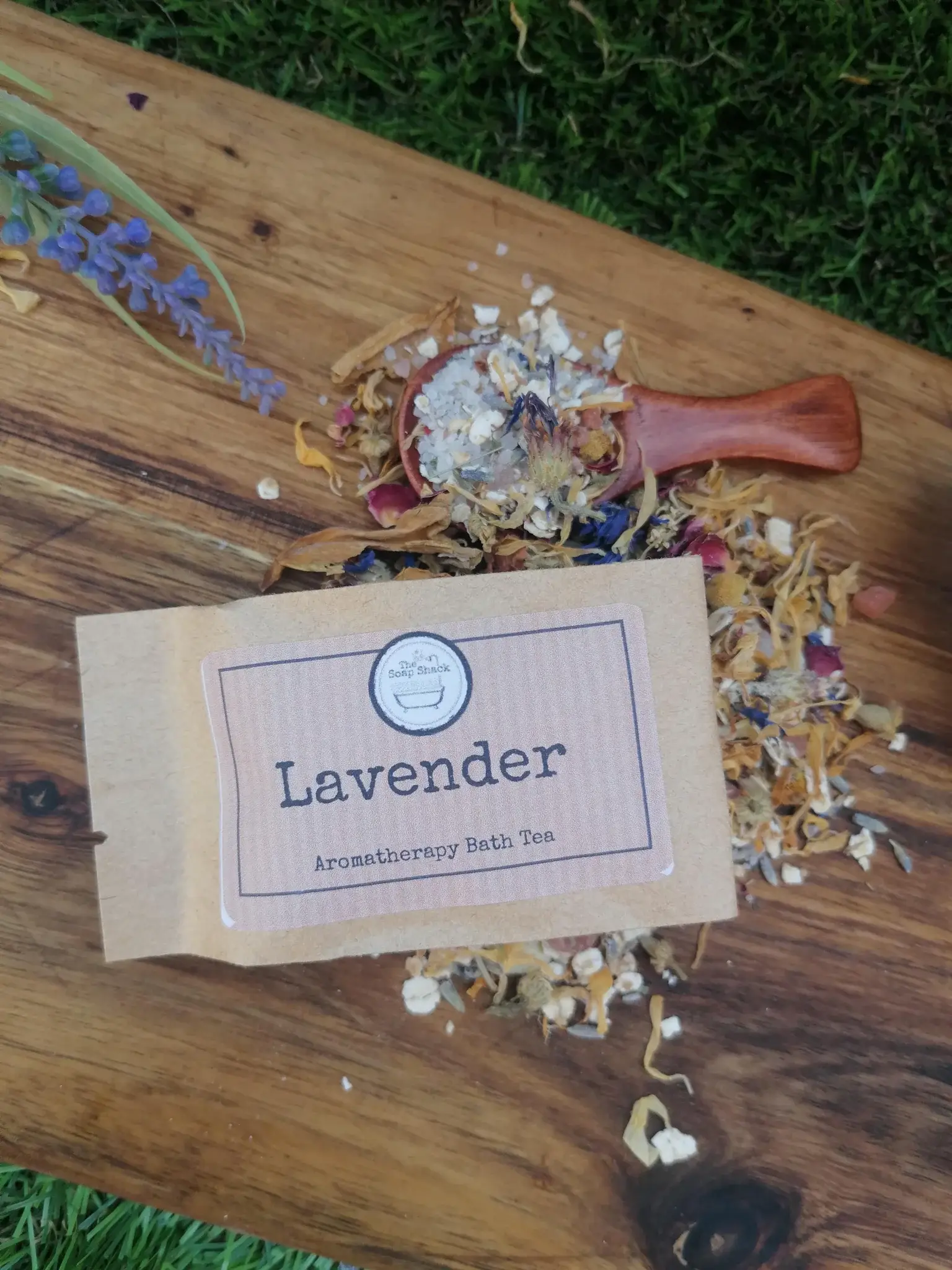 The Soap Shack – wholesale Bath soak/milk – Herbal Bath Tea3