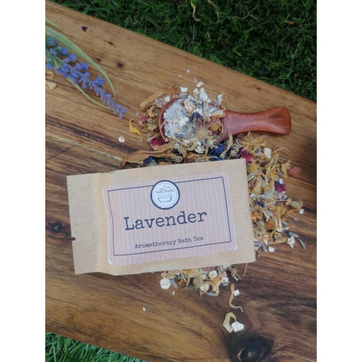 The Soap Shack – wholesale Bath soak/milk – Herbal Bath Tea3