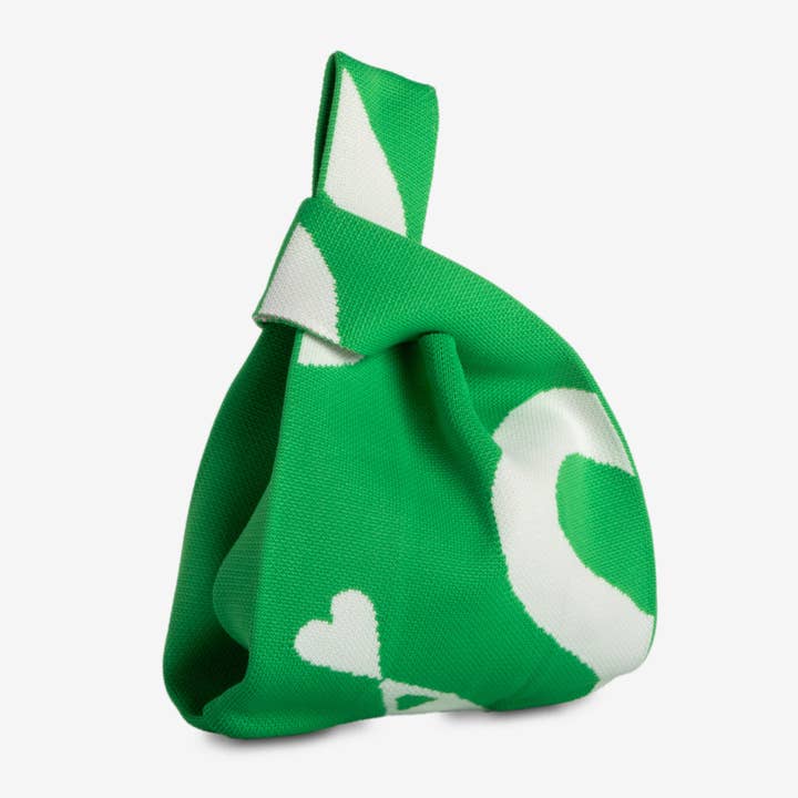 Super Genius Society - Wholesale Pencil Case/Pouch - Scribble Knitted Bag1