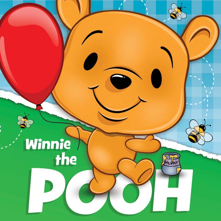 Masterpieces Puzzles - Wholesale Puzzle - Kids - Winnie the Pooh 100 Piece Puzzle