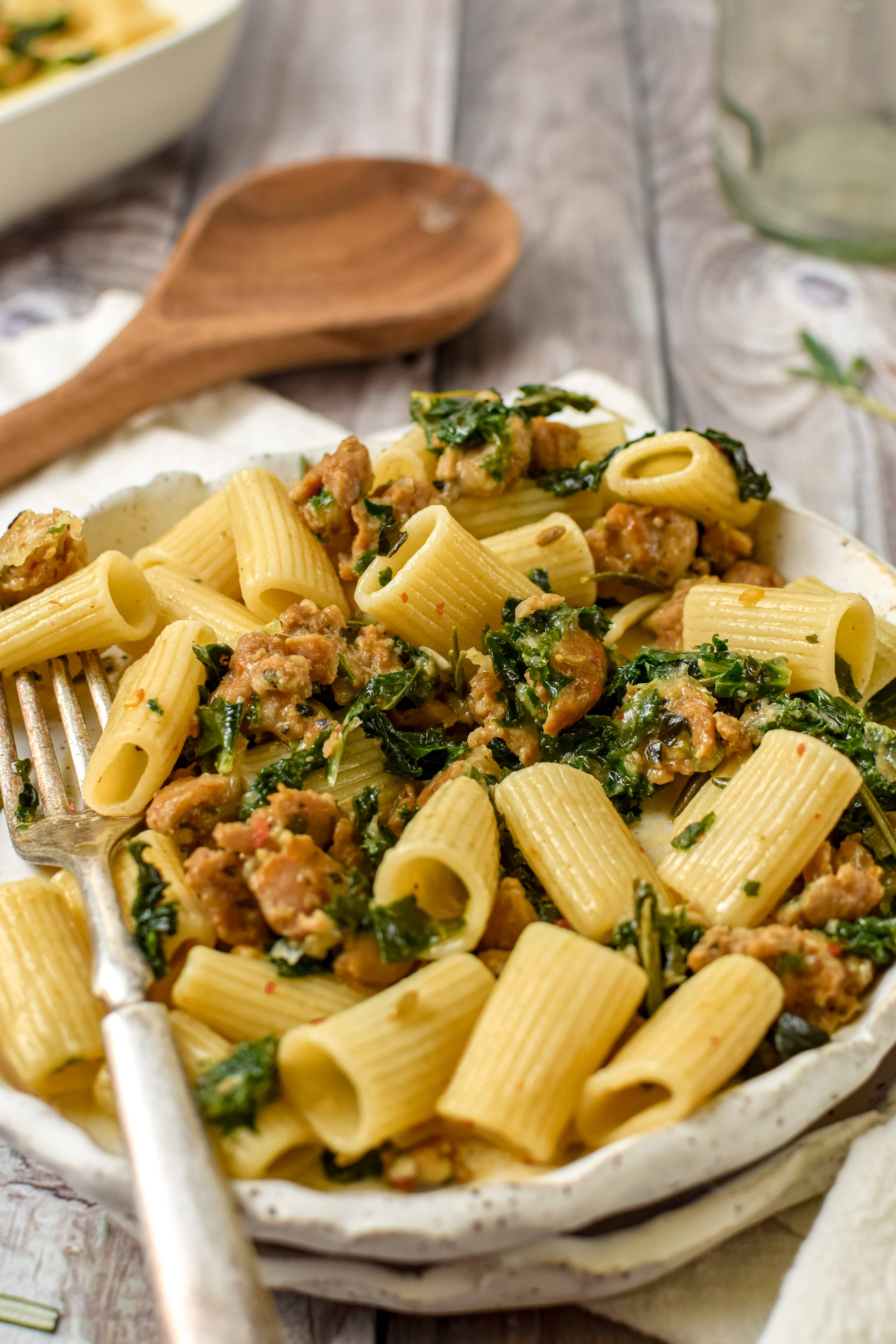 Seven Hills Pasta CO – wholesale Pasta – Traditionell Rigatoni2