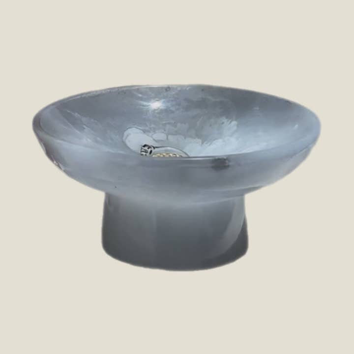 V.rogers Designs - Wholesale Decorative Plate/Dish/Bowl - Pia | Formed Pedestal Bowl – Handmade Functional Decor11