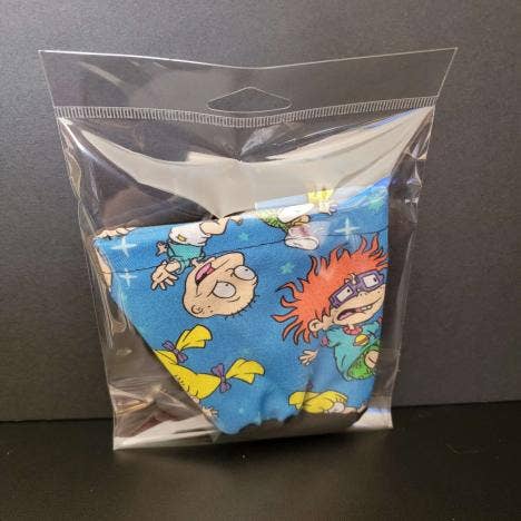 Mizorey Ren - Wholesale Dice - Rugrats Dicebag2