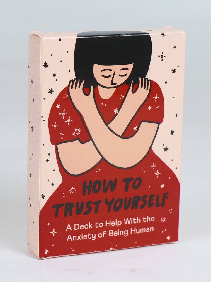 Wie du dir selbst vertraust, Ein Angstdeck für den Großhandel von People I've Loved