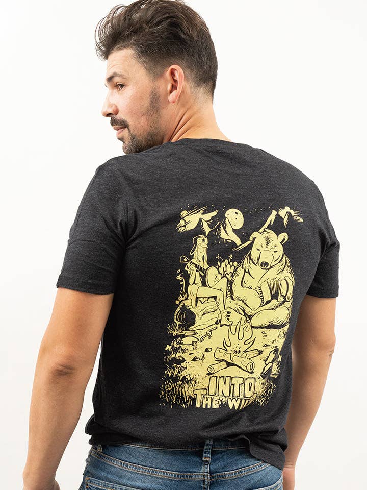 Dans la nature pour la vente par The Collective Way