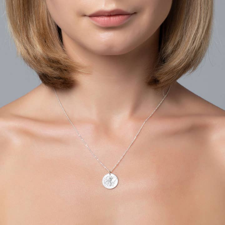 Orecchini a perno con ape per la vendita all'ingrosso da parte di Mimi + Marge