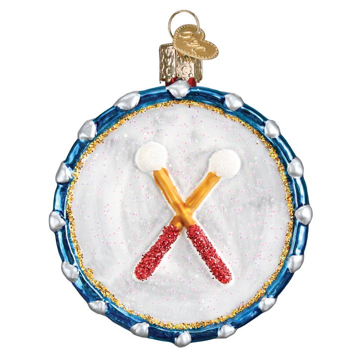 Old World Christmas - Wholesale Ornament - Marching Band Ornament2